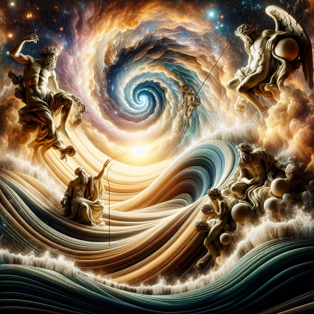 Gravitational Waves: The Symphony of the Cosmos