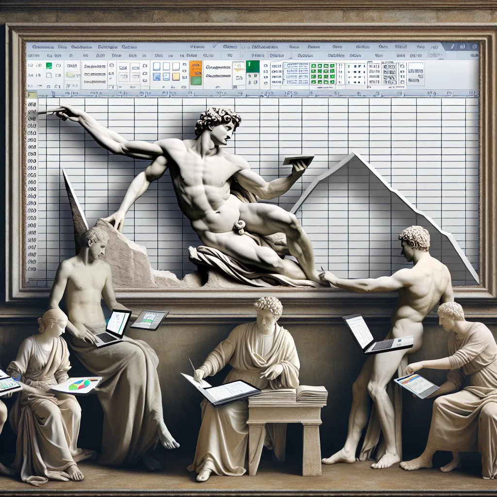 Mastering Data Analysis with Microsoft Excel