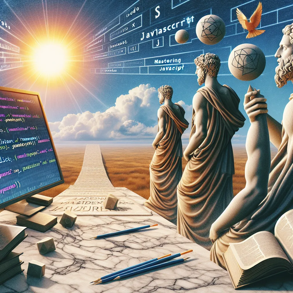 Mastering JavaScript: Your Ultimate Journey Begins Here!
