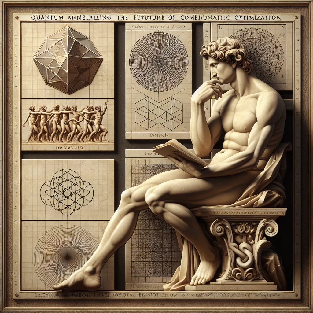 Quantum Annealing: The Future of Combinatorial Optimization