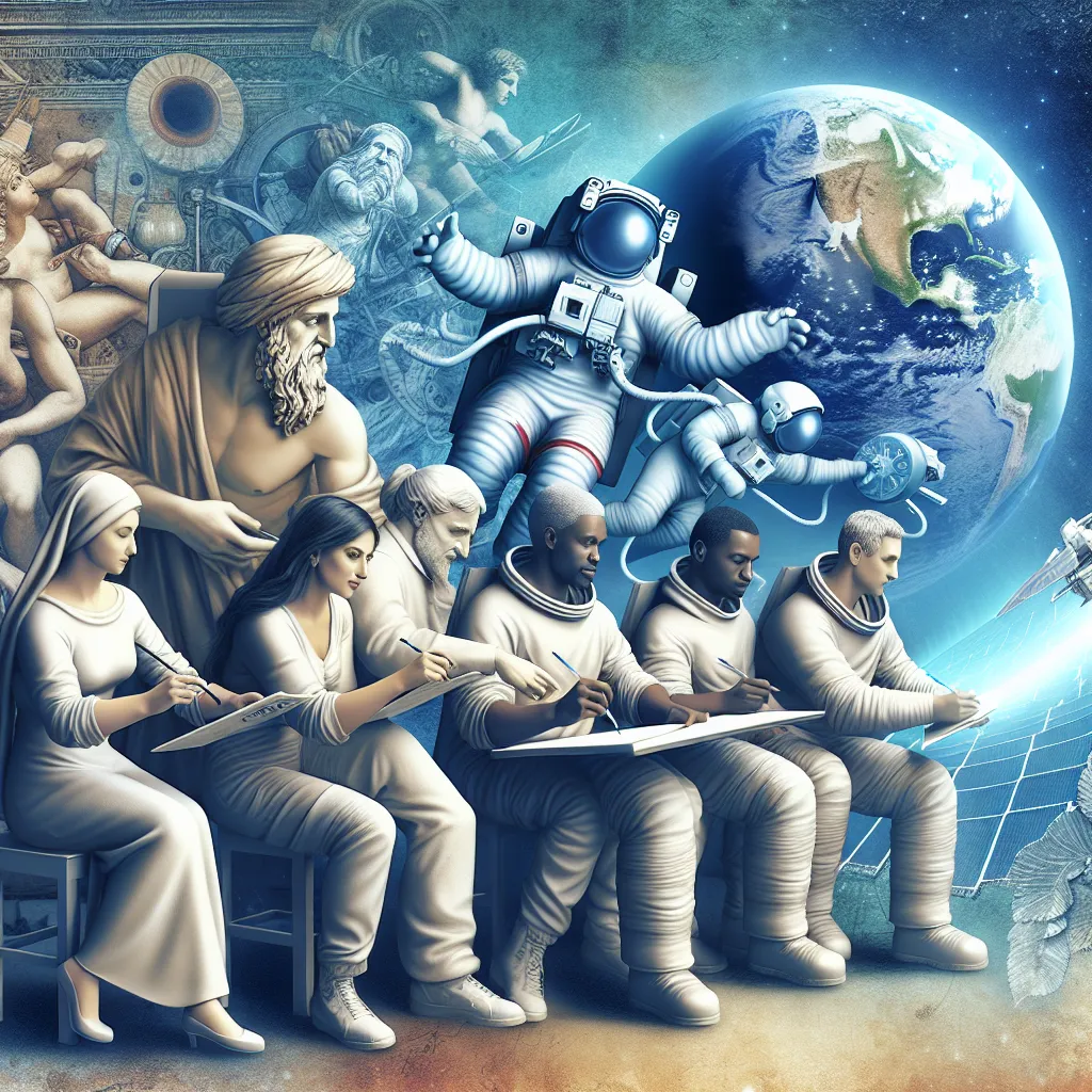 The Power of International Collaboration in Space Exploration