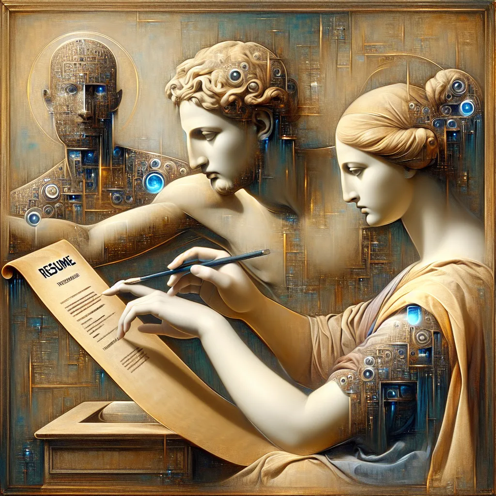 AI Resume Maker