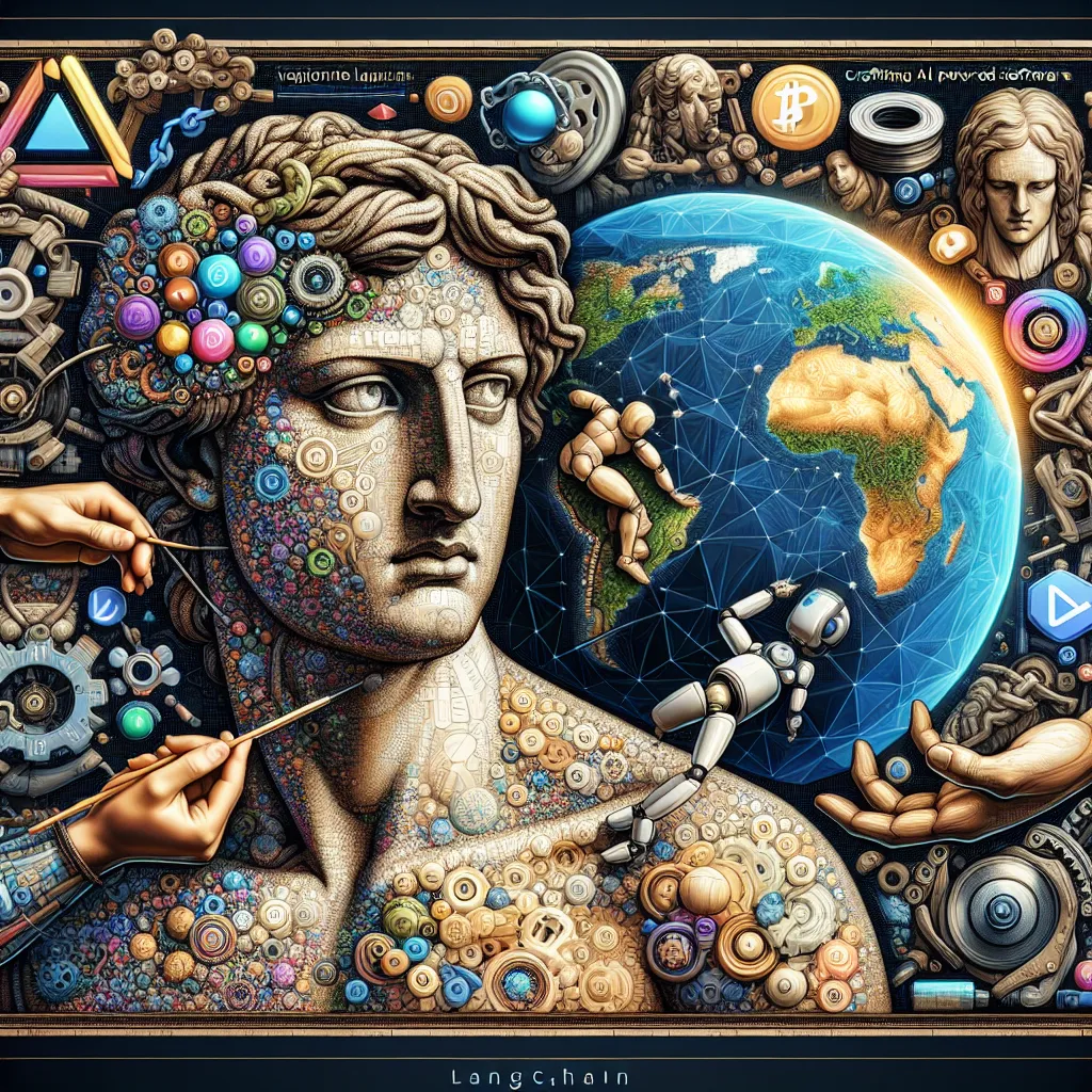 LangChain: Your Ultimate Tool for Crafting AI-Powered Software ππ€