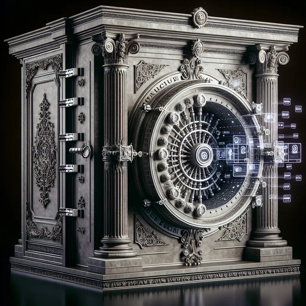 Vault: The Fortified Chamber for Your Digital Secrets π‘οΈπ