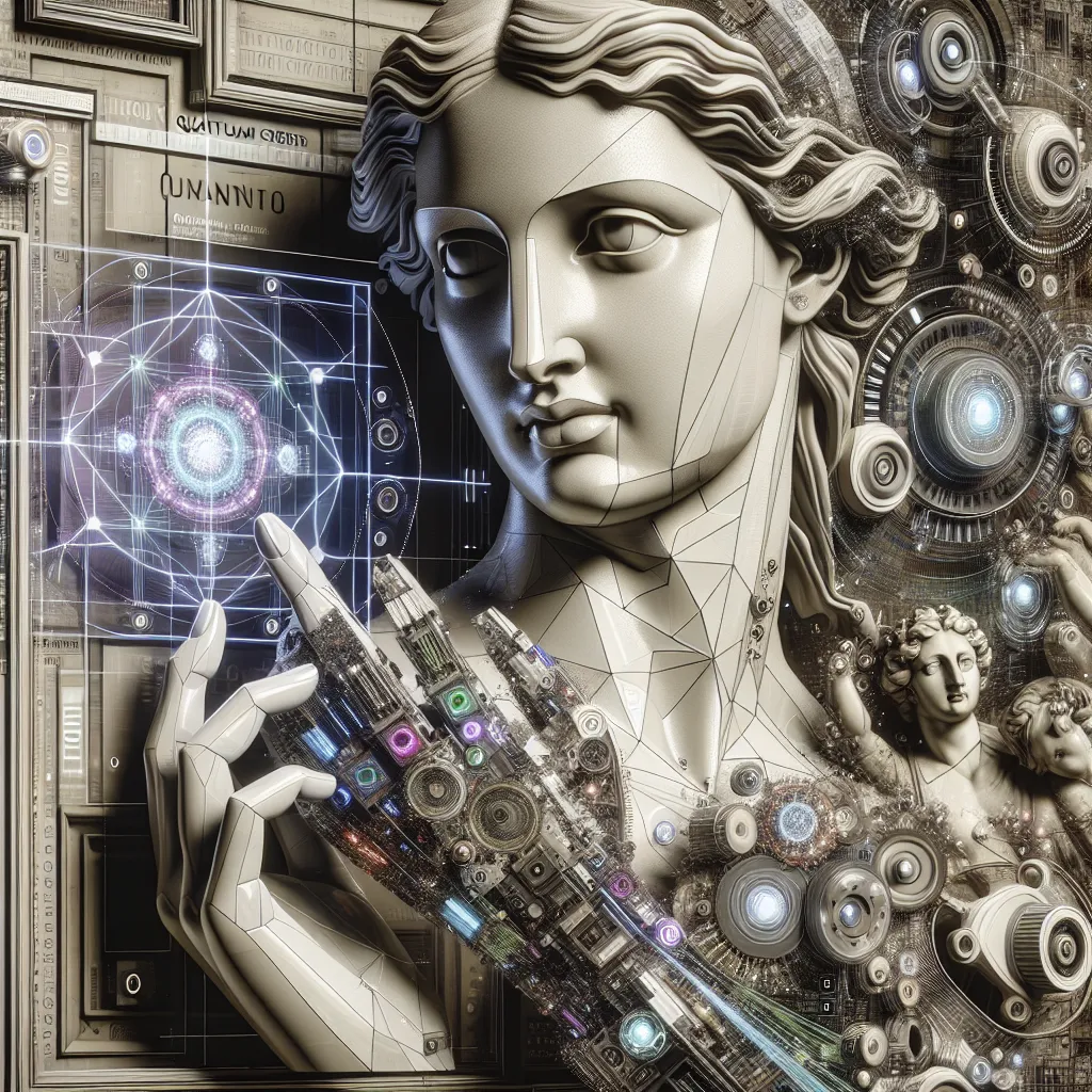 Quantum Cyber Solutions: Your Quantum Consultant from the Future