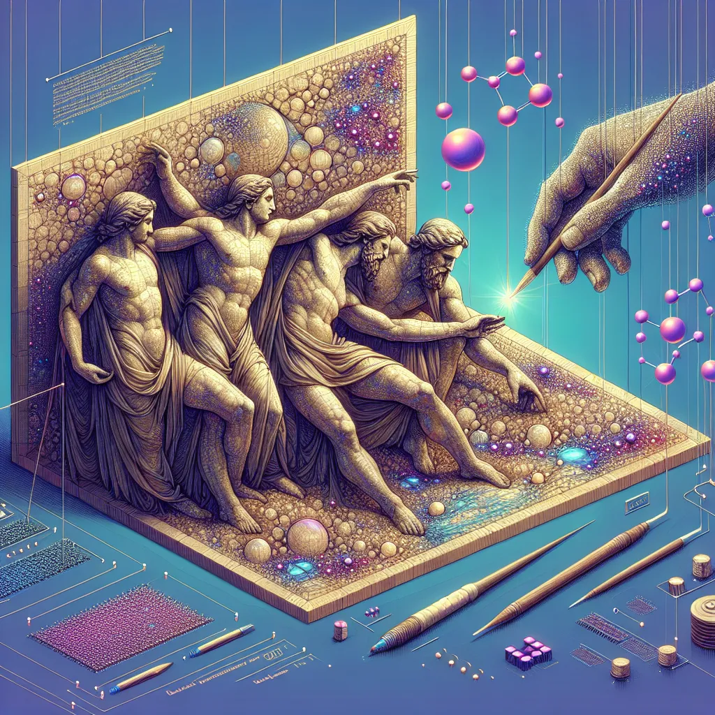 IonQ: Pioneering Trapped Ion Quantum Computing