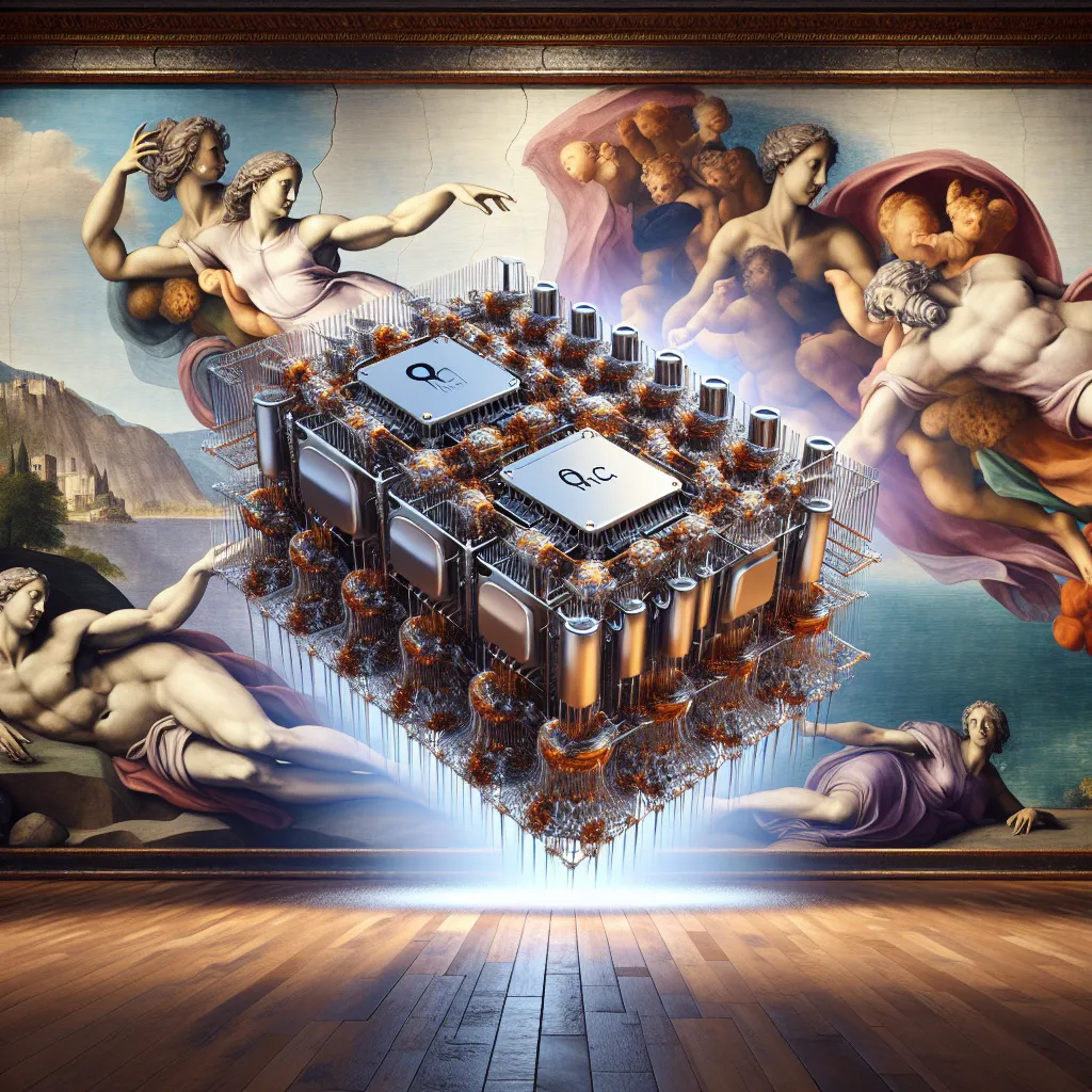Quantum Circuits, Inc. (QCI): Developing Superconducting Quantum Processors
