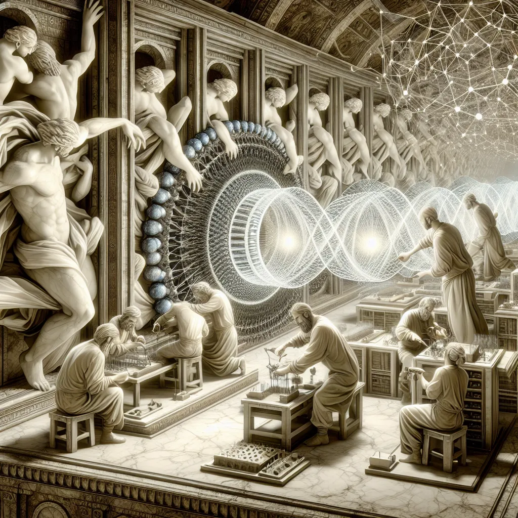 Rigetti Computing: Building Superconducting Quantum Computers
