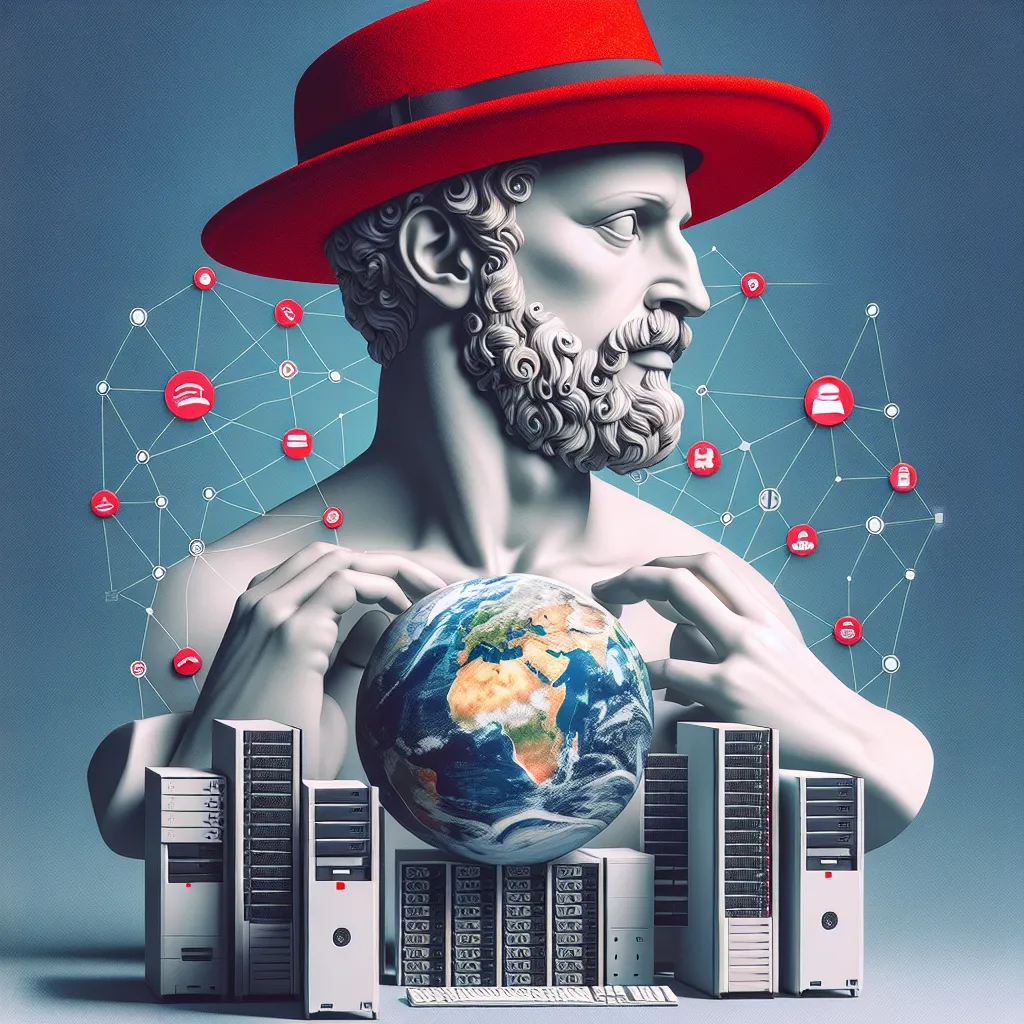 Red Hat Enterprise Linux (RHEL): The Linux Pillar for Public and Private Enterprises ππ₯οΈ