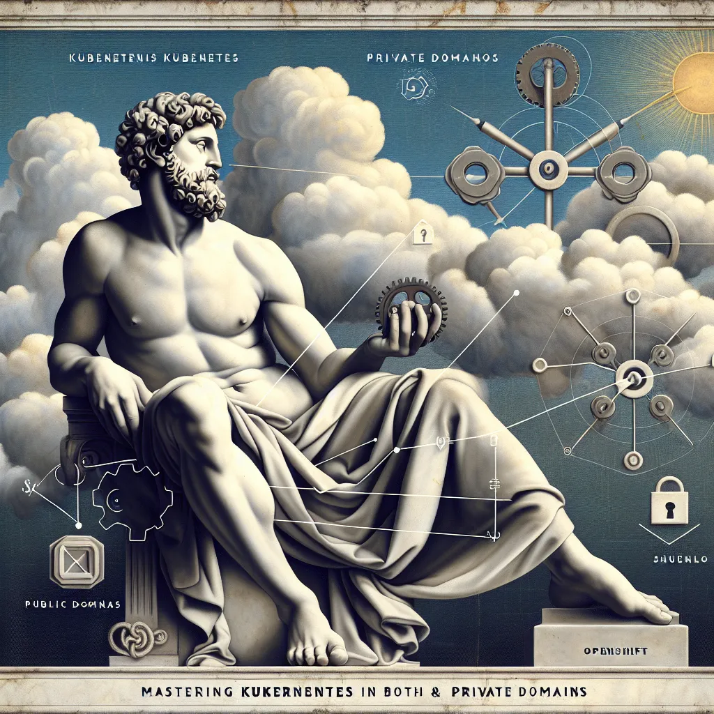 OpenShift: Kubernetes Mastery for Both Public and Private Realms ππ