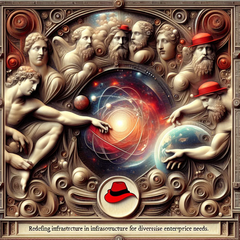 Red Hat Virtualization: Redefining Infrastructure for Diverse Enterprise Needs ππ