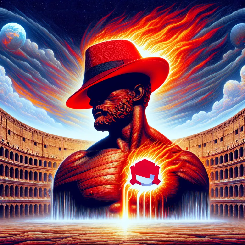Red Hat: Championing the Open Source Spirit in the Enterprise Arena ππ₯