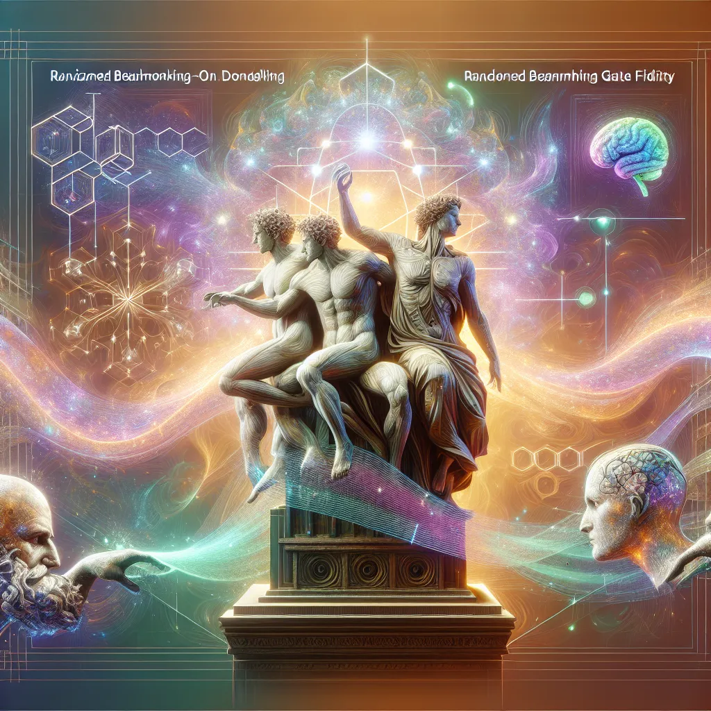 Quantum Synergies: Integrating AI with Randomized Benchmarking and Gate Fidelity for Enhanced Quantum Computing Performance ๐ง ๐ป