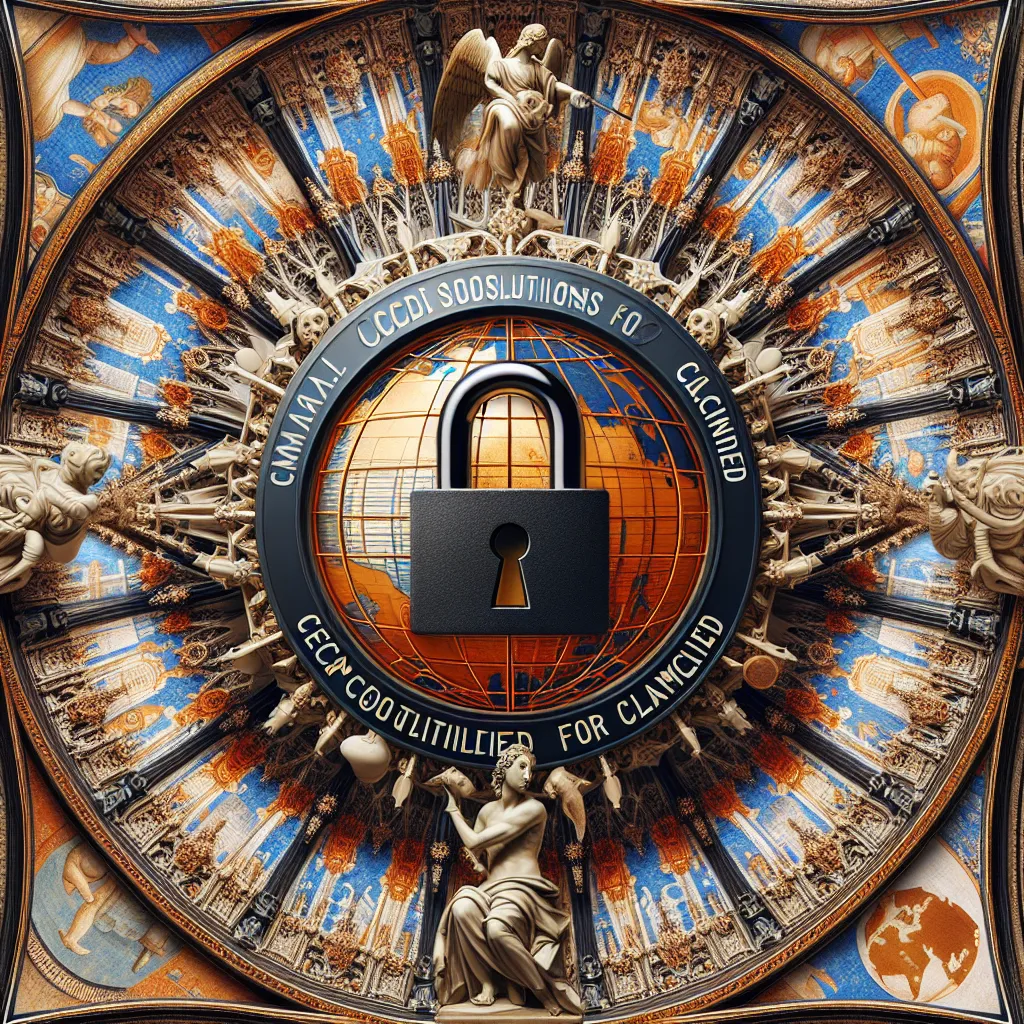 🔐 CSfC: Commercial Solutions for Classified - Securing Classified Data with Commercial Tech 🌐