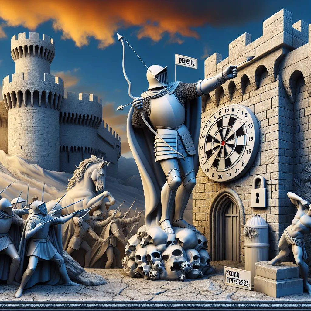 PenTesting: The Art of Simulating Cyberattacks for Stronger Defenses π―π