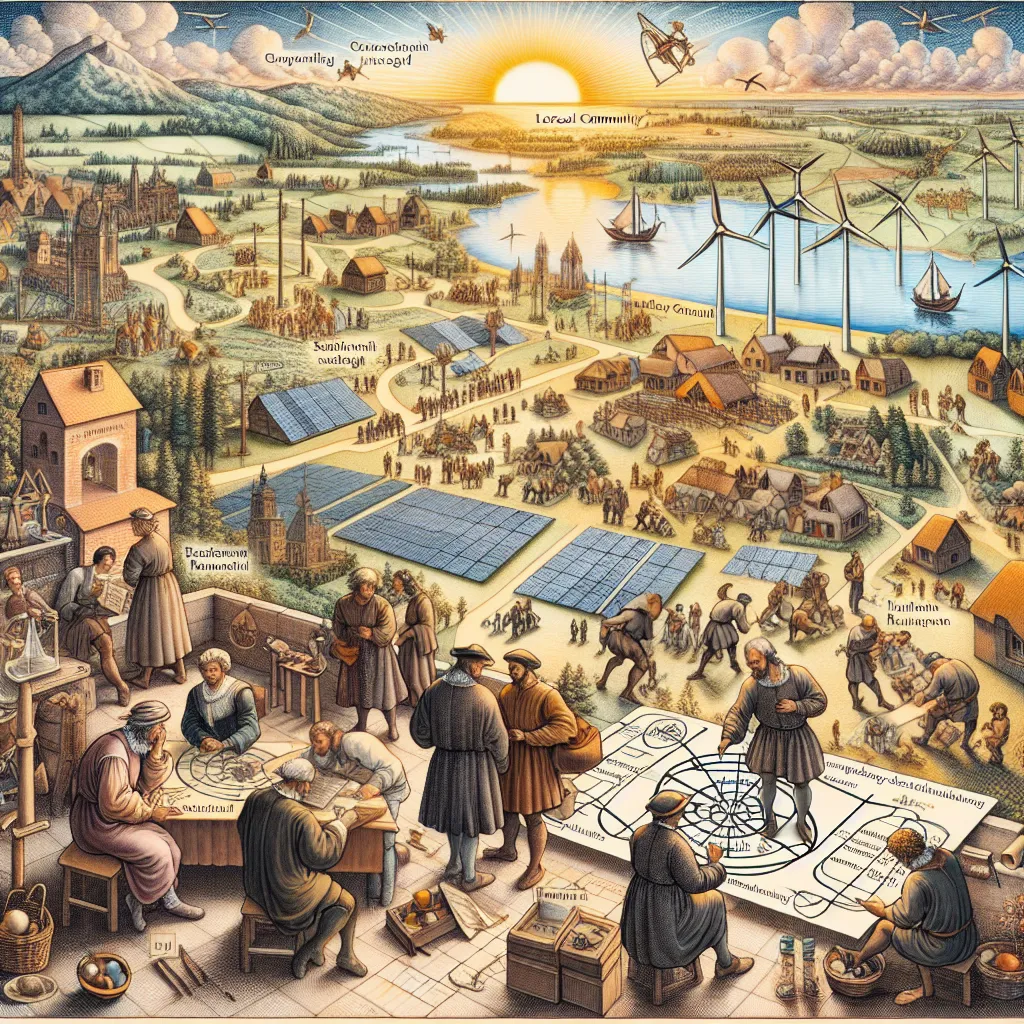 Securing the Power Grid: The Case for Localized Renewable Infrastructure